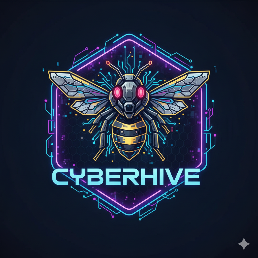 CyberHive Logo